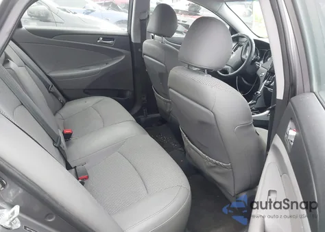 2011 Hyundai Sonata Se 2.0T from USA, damaged, VIN 5NPEC4AB3BH278627